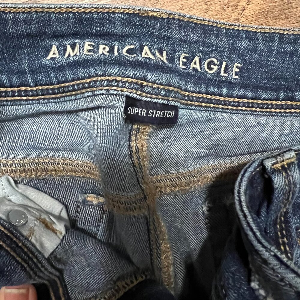 American Eagle Size 2